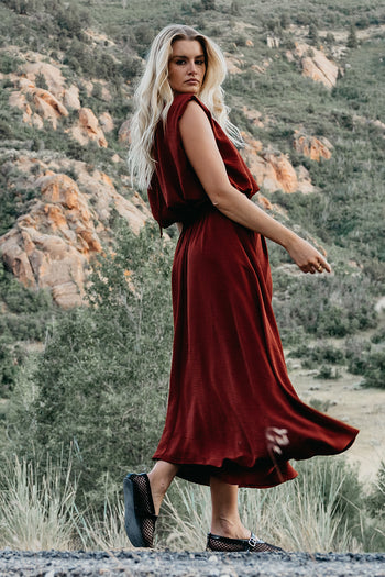 Dani Maxi Skirt - FINAL SALE