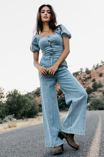 short sleeve jumpsuit 