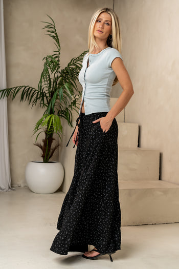 LIGHT BLUE TEE SHIRT 