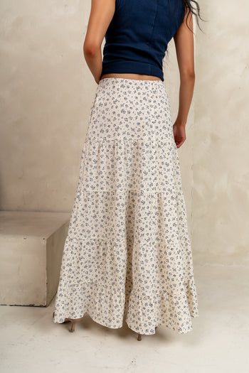 small baby blue flowers 