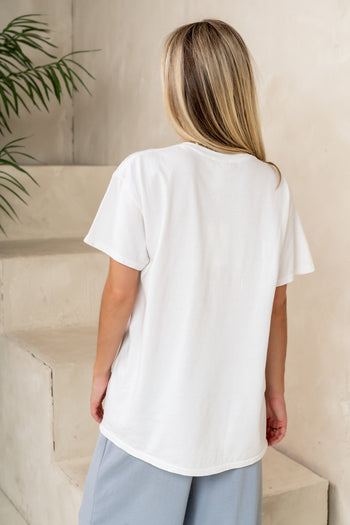 Sicily Oversized Graphic Tee - FINAL SALE