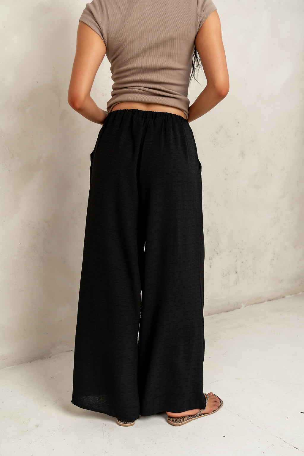 Pants in Black