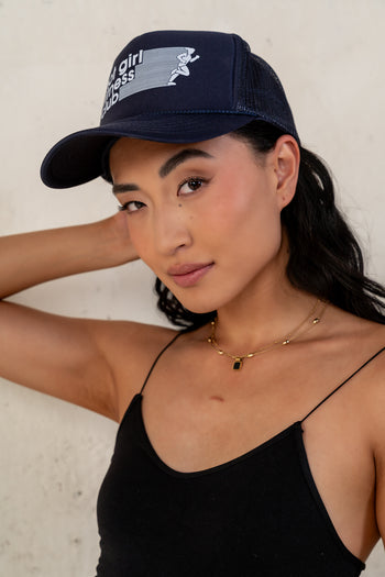 Fitness Club Baseball Cap