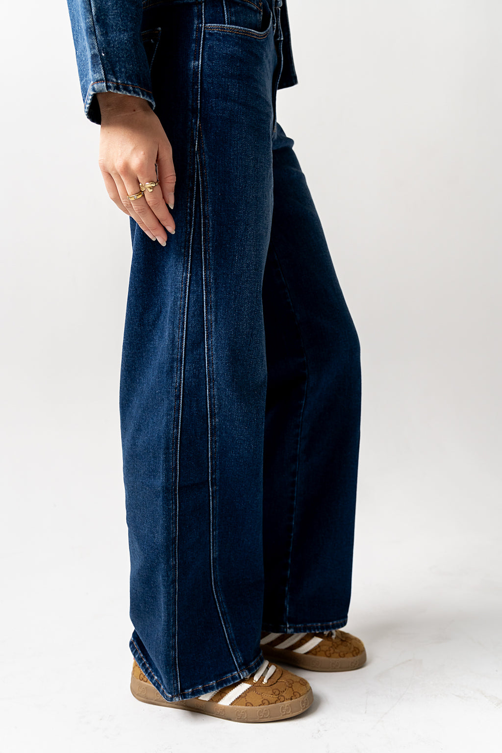 Seam Detail