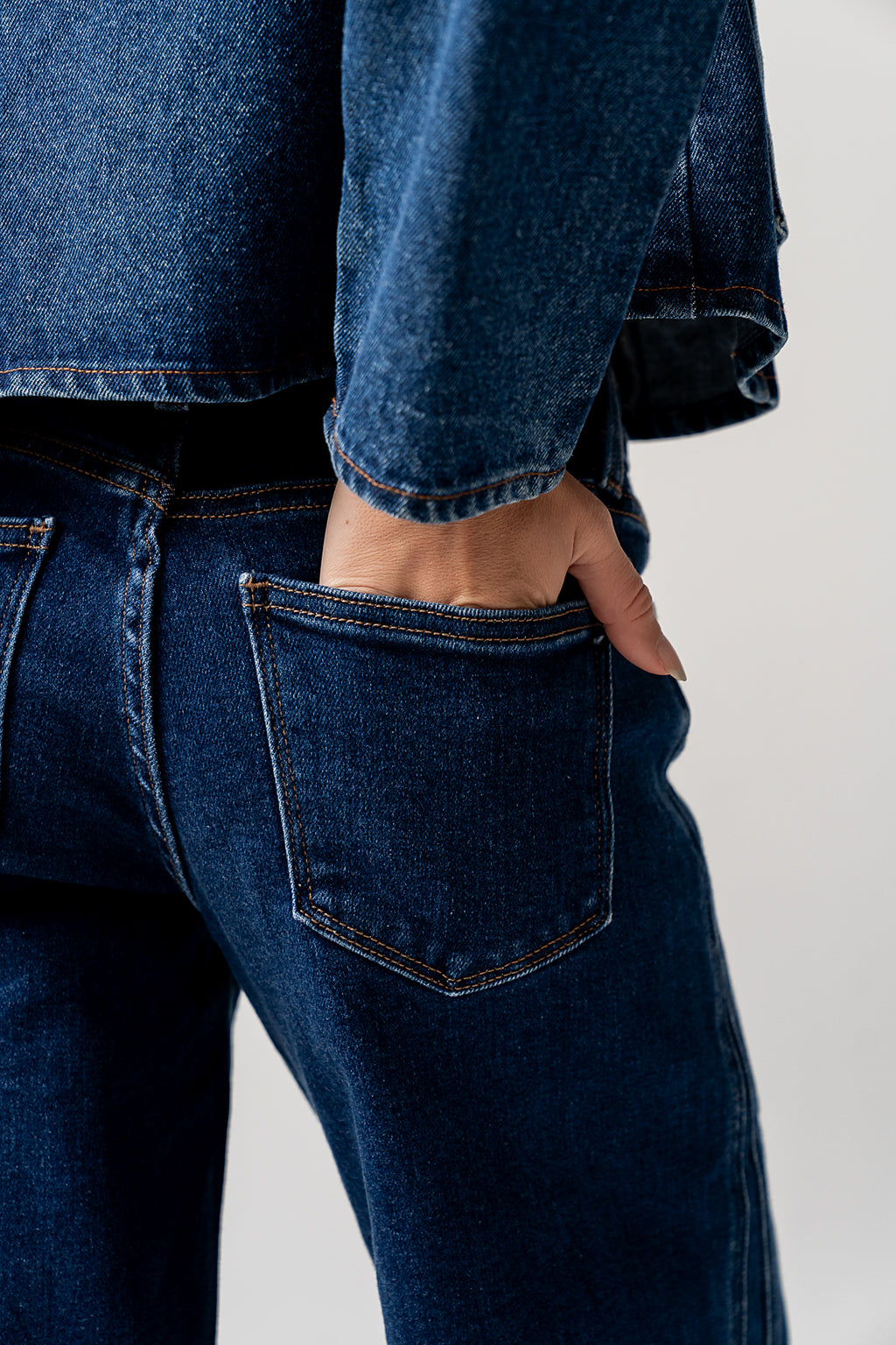 Slight-Stretch Material