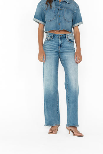 Button, Zipper Closure