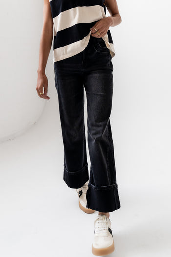  Wide Leg Jeans