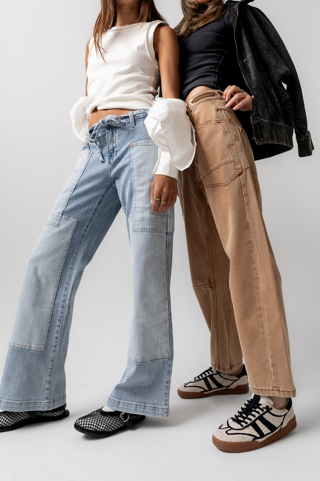 ADJUSTABLE WAIST TIE