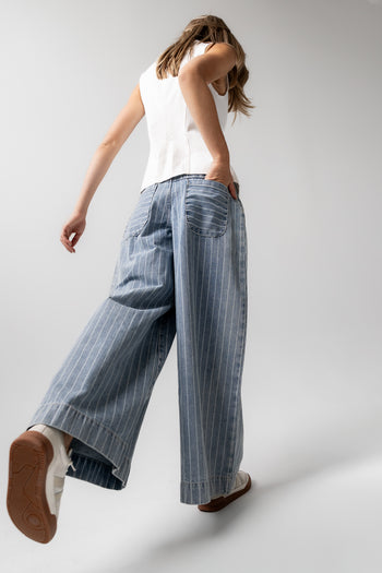 ELASTIC SMOCKED WAISTBAND