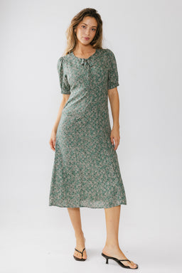Green Midi Dresses for Women | Flattering Styles in Olive & Sage Green Midi Dresses for Women | Flattering Styles in Olive & Sage