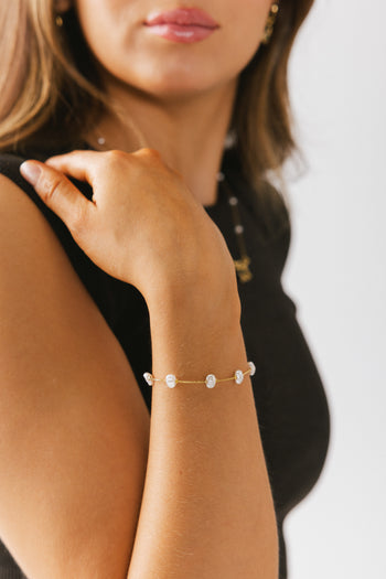 Cora Pearl Bracelet