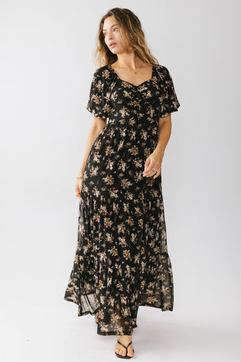 Floral Maxi Dress