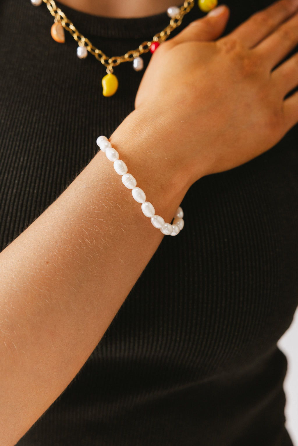 Pearl Bracelet