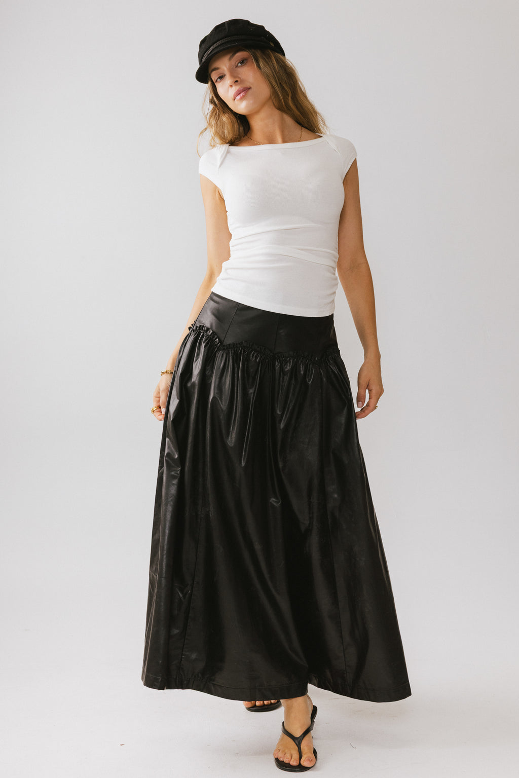 Maxi Skirt