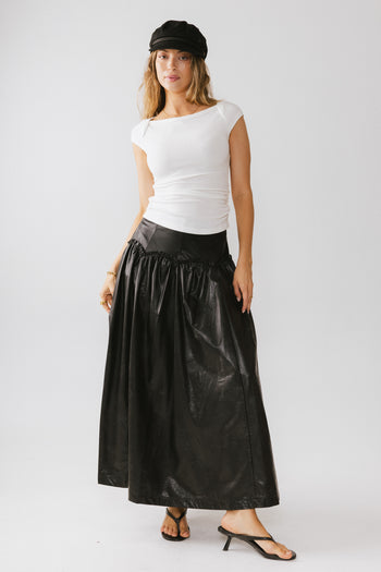 Cap Sleeve Basic top