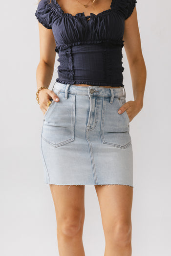 zipper button closure 