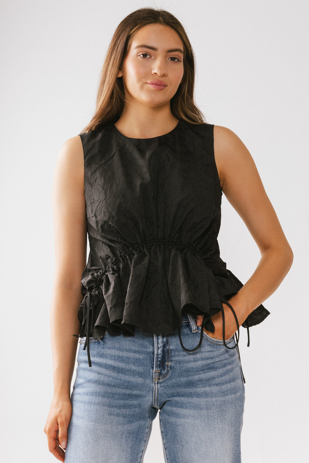 Floral Textured Details