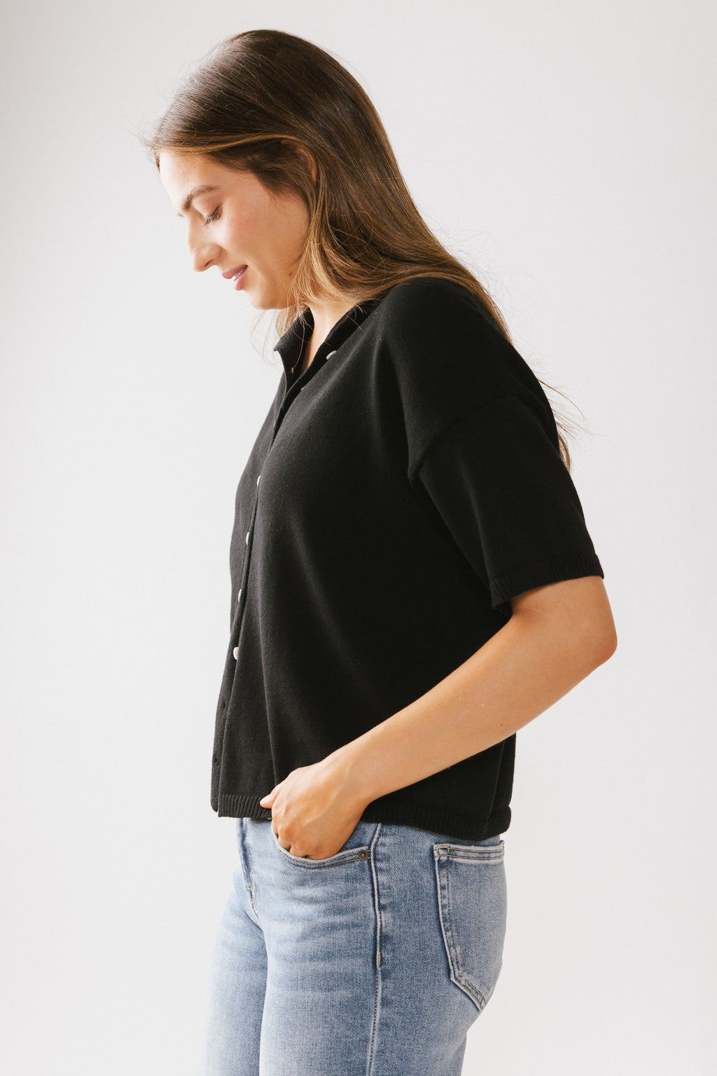 Slight Oversized Fit