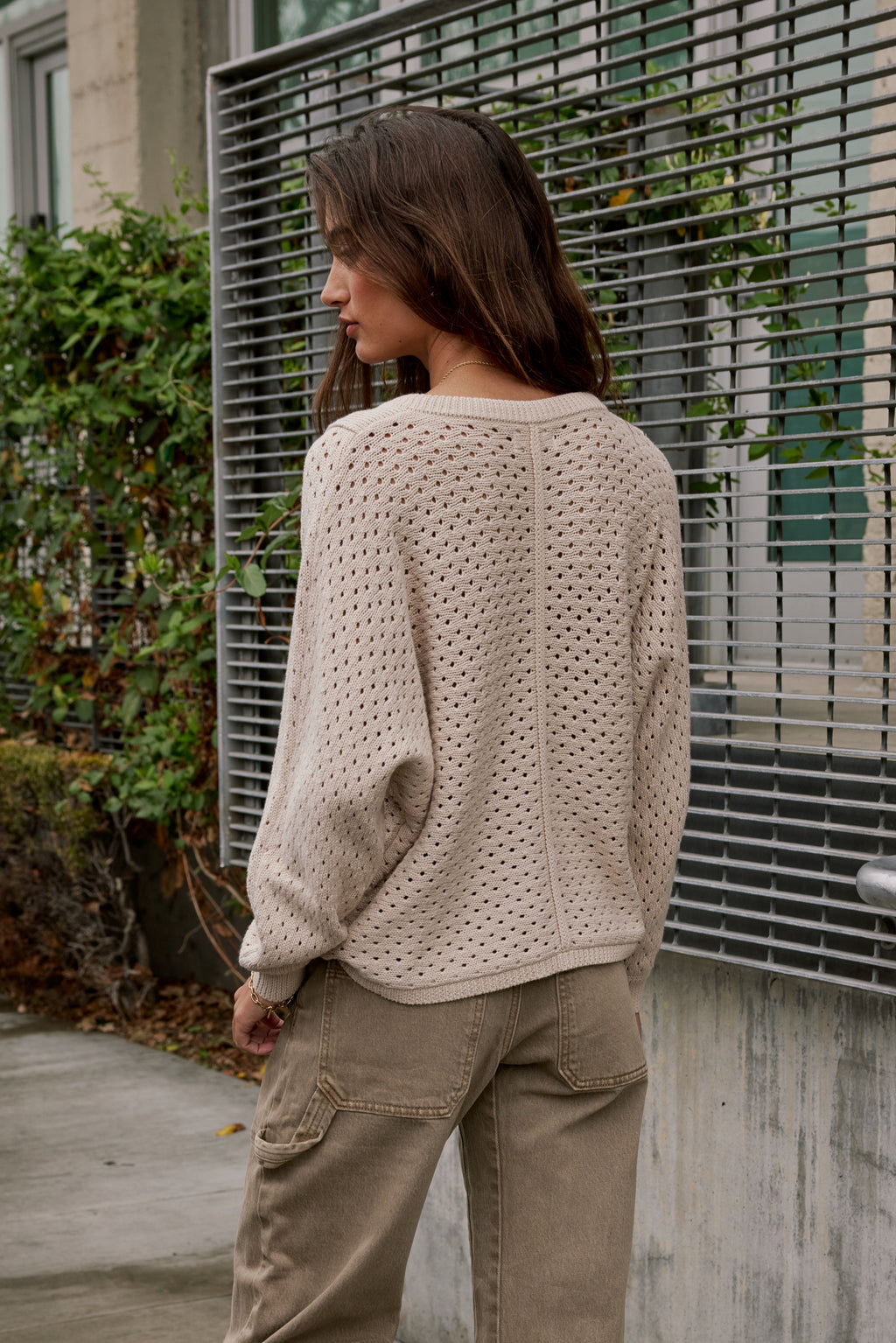 KNIT SWEATER