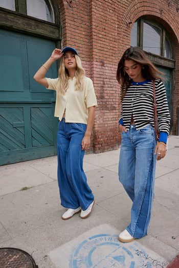 Exposed Seam Details