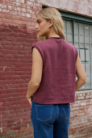Stretch-Knit Material