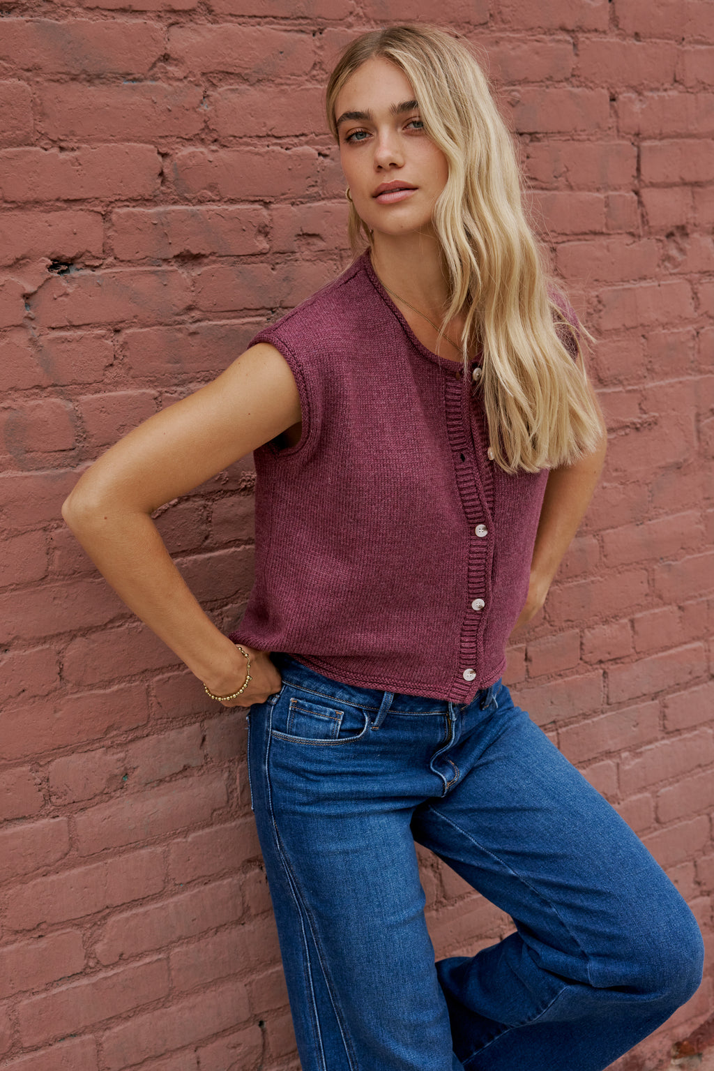 Slight Oversized Fit