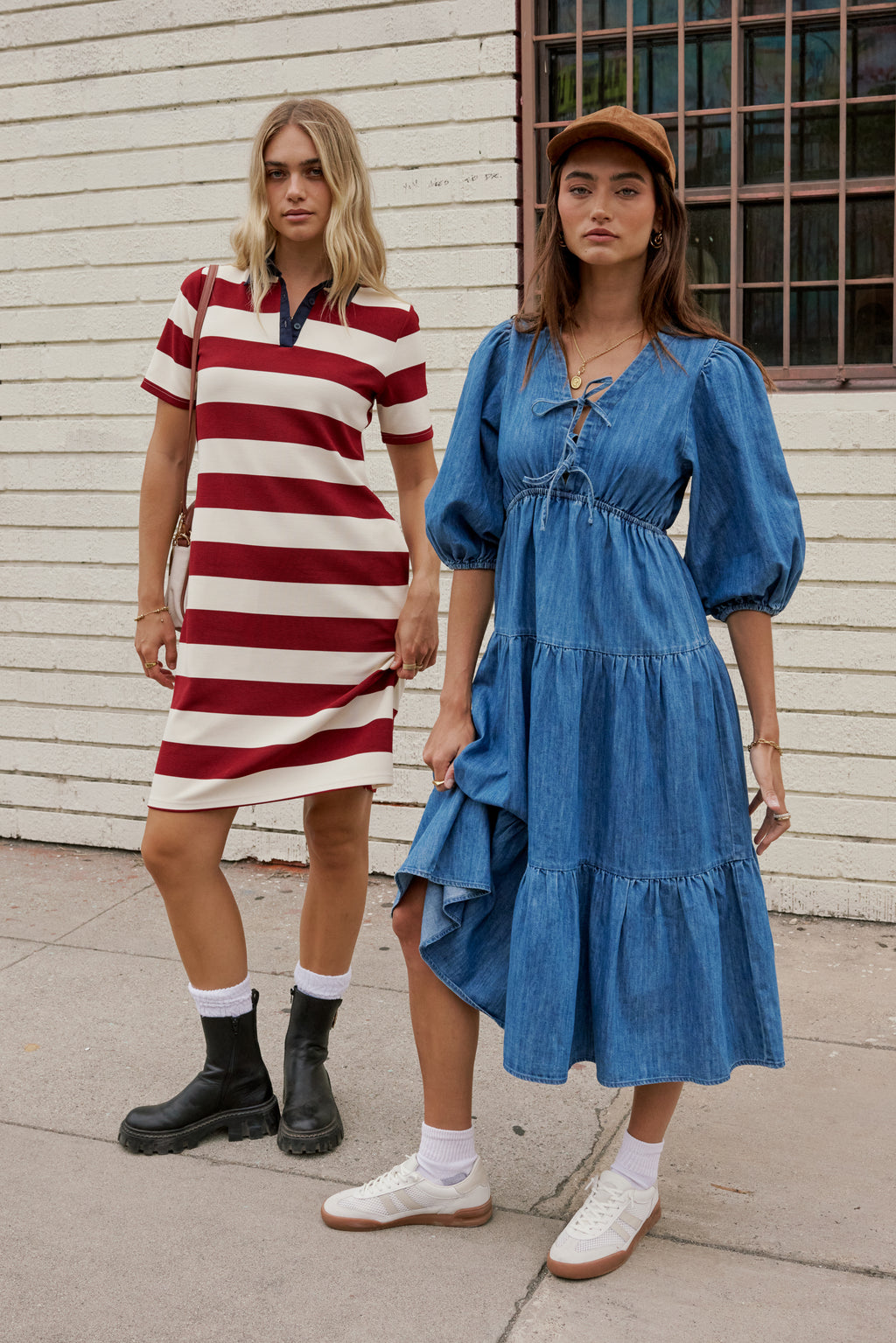 Kora Midi Dress - FINAL SALE Kora Midi Dress - FINAL SALE