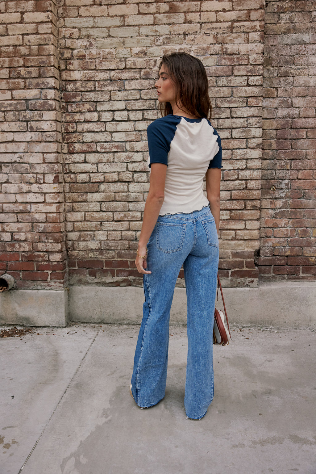 Stretch-Knit Material