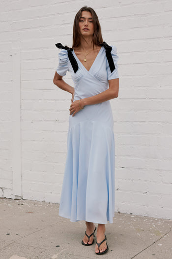 Drop Waist Silhouette