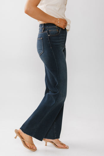 Nixon Wide Leg Jeans - FINAL SALE