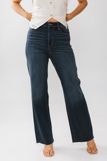 Nixon Wide Leg Jeans - FINAL SALE