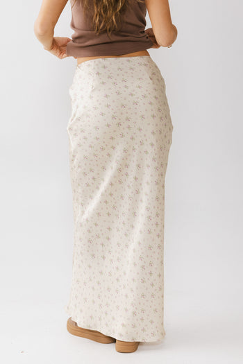 Milo Floral Maxi Skirt