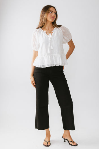 Emmie Straight Leg Jeans - FINAL SALE