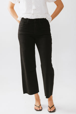 Emmie Straight Leg Jeans - FINAL SALE