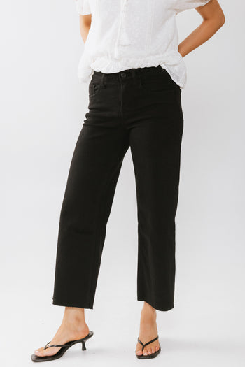 Emmie Straight Leg Jeans - FINAL SALE