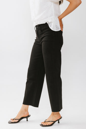 Emmie Straight Leg Jeans - FINAL SALE
