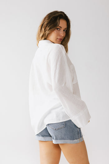 Slight Oversized Fit