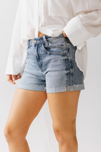 Jayla Denim Shorts