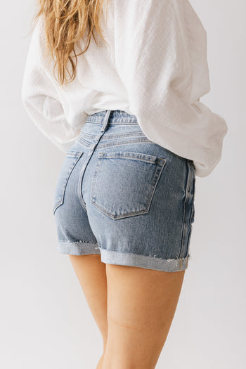 Jayla Denim Shorts