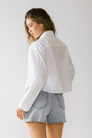 Linda Studded Shorts