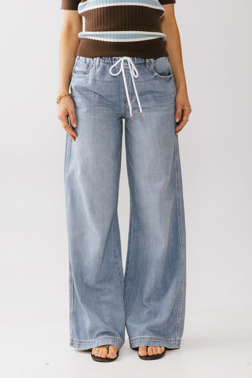 DRAWSTRING PANTS 