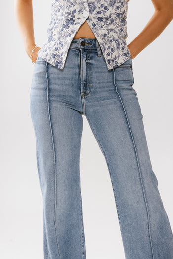Kylan Flare Jeans - FINAL SALE