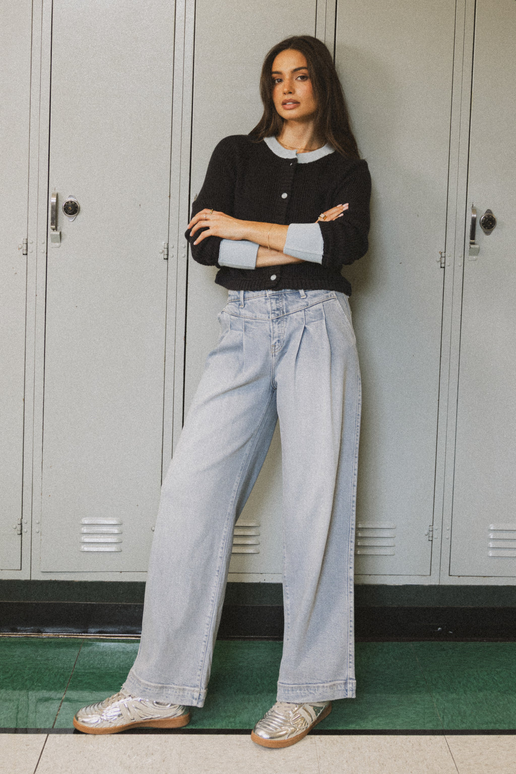 Stretch-Knit Material