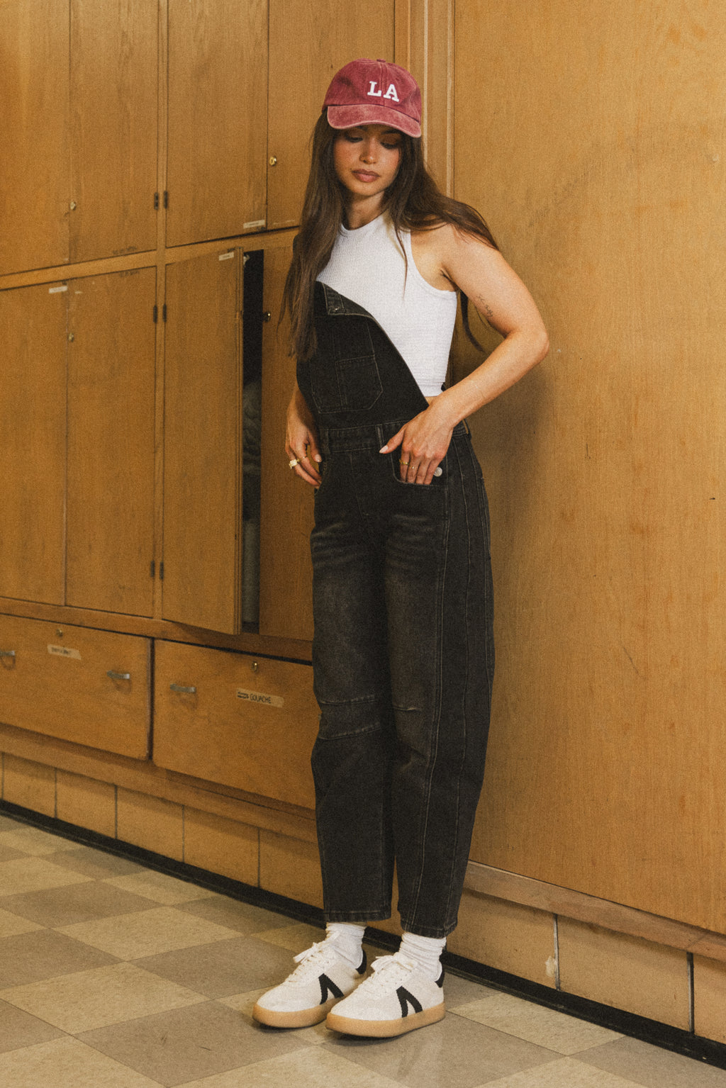 Two Front And Back Pockets