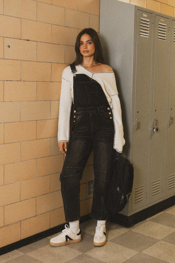 Overall Front Pocket