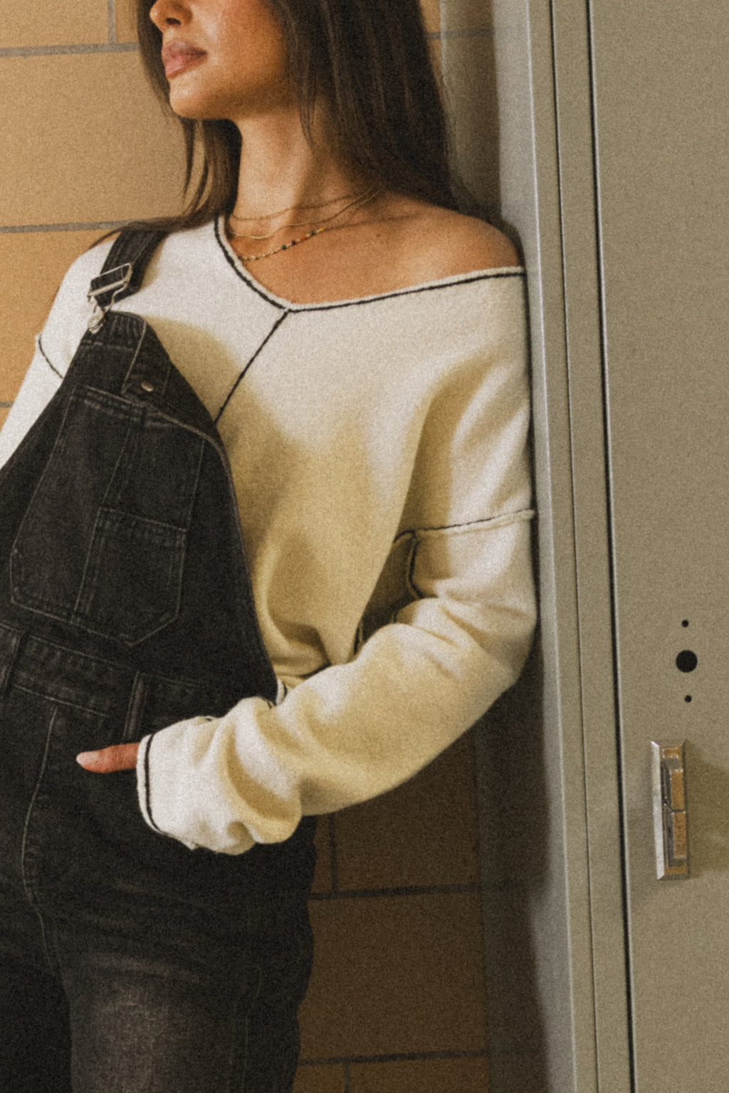 knit sweater