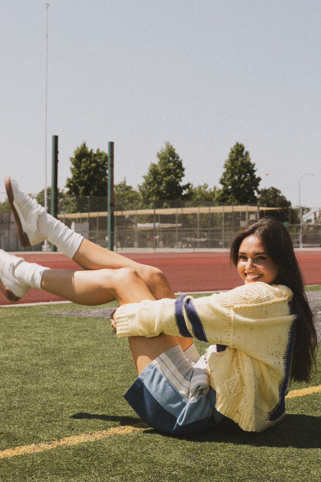 POCKETS ON BOTH SIDES