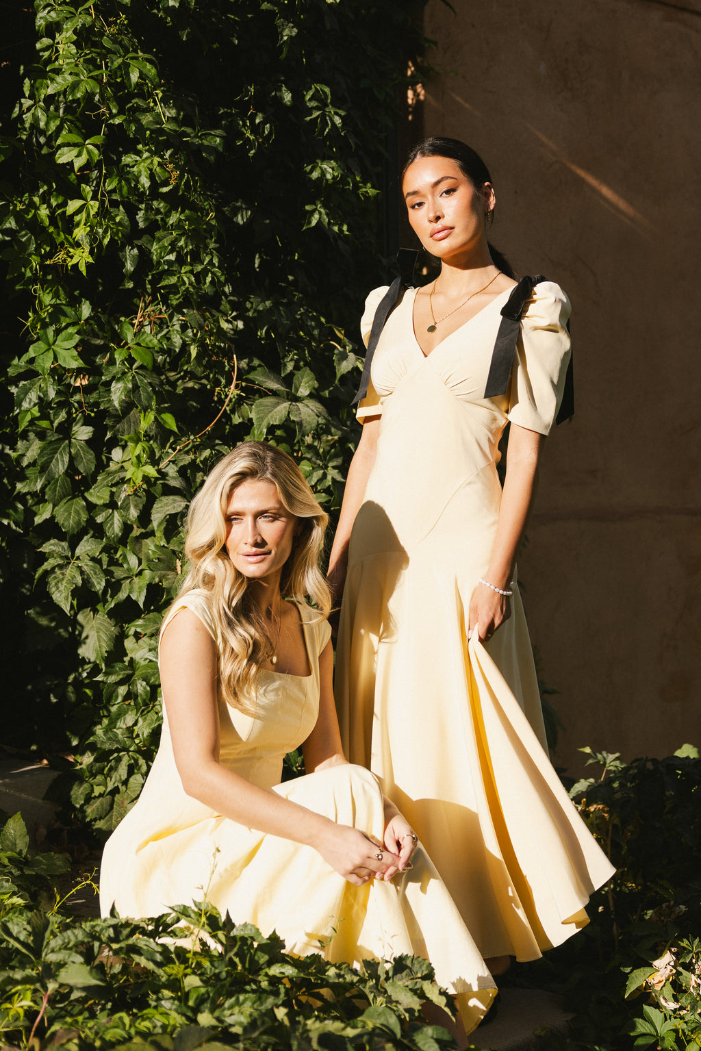 Drop Waist Silhouette