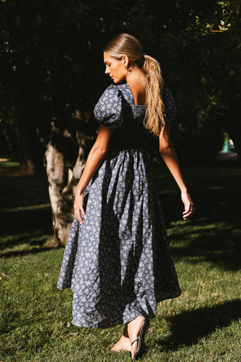 Baylor Floral Maxi Dress - FINAL SALE
