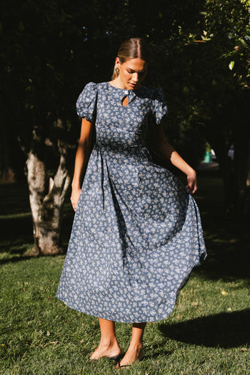 Baylor Floral Maxi Dress - FINAL SALE